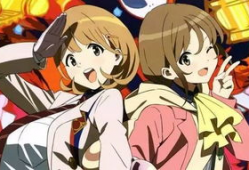 动漫美女巨乳,性感魅力，视觉盛宴